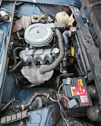 Fiat 125p cena 18900 przebieg: 70000, rok produkcji 1990 z Głogówek małe 277